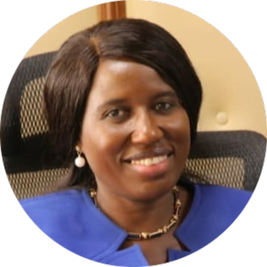 Dr. Beatrice Muganda Inyangala